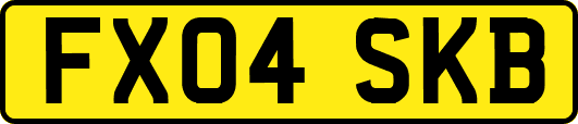 FX04SKB