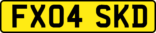 FX04SKD