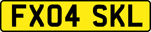 FX04SKL