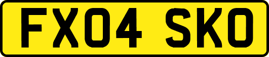 FX04SKO