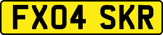 FX04SKR