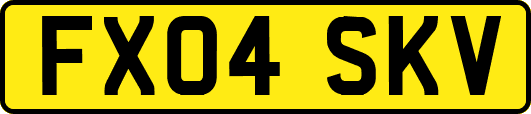 FX04SKV