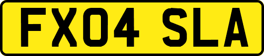 FX04SLA