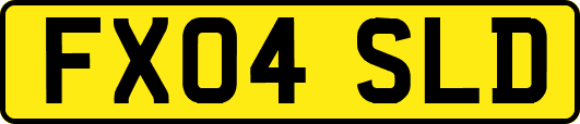 FX04SLD