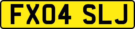 FX04SLJ