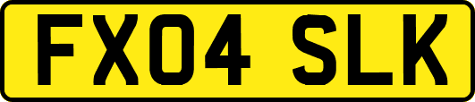 FX04SLK