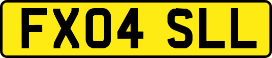 FX04SLL