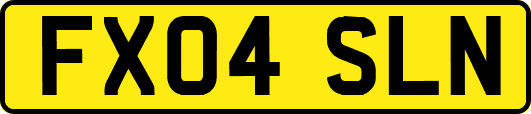 FX04SLN