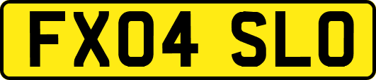 FX04SLO