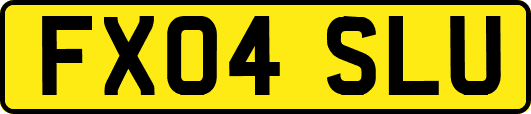 FX04SLU