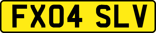 FX04SLV