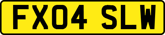 FX04SLW