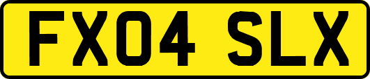 FX04SLX