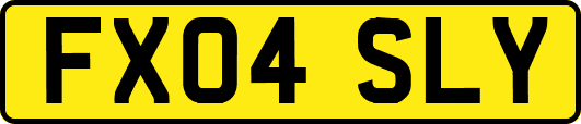 FX04SLY