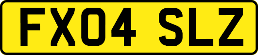 FX04SLZ