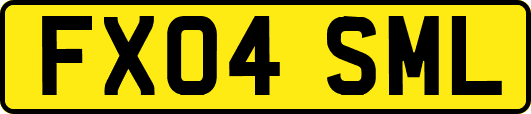 FX04SML