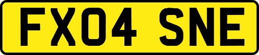 FX04SNE