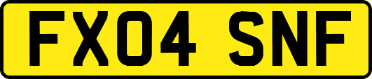 FX04SNF