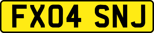 FX04SNJ