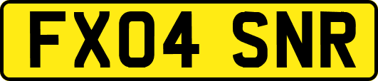 FX04SNR