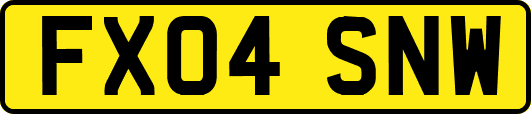 FX04SNW