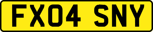 FX04SNY