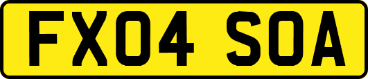 FX04SOA
