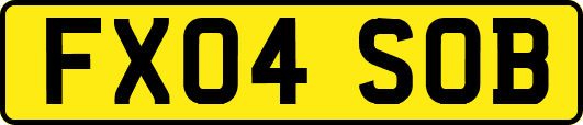 FX04SOB