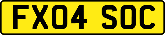 FX04SOC