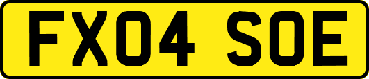 FX04SOE
