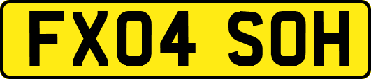FX04SOH