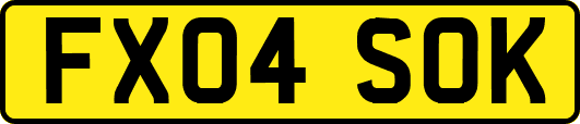 FX04SOK