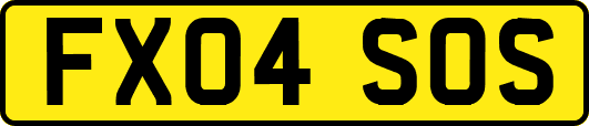 FX04SOS