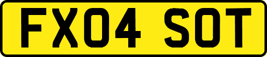 FX04SOT