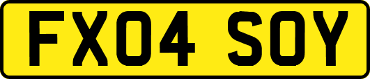 FX04SOY