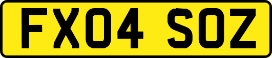 FX04SOZ