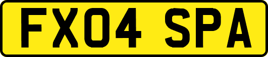 FX04SPA