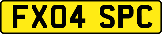 FX04SPC