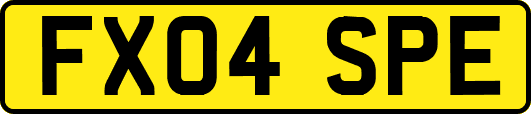 FX04SPE