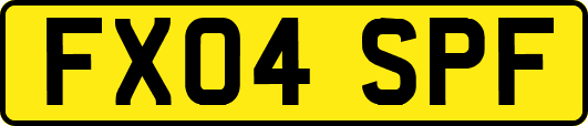 FX04SPF