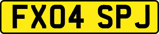 FX04SPJ