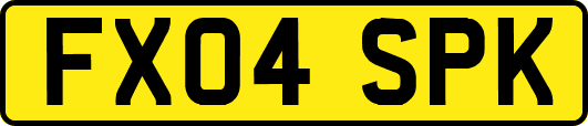 FX04SPK
