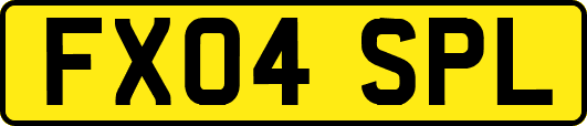 FX04SPL