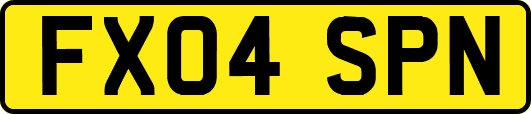FX04SPN