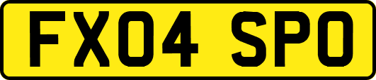 FX04SPO