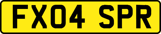 FX04SPR