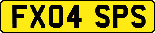 FX04SPS