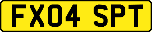 FX04SPT