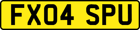 FX04SPU