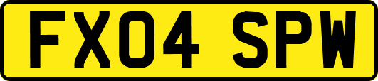 FX04SPW